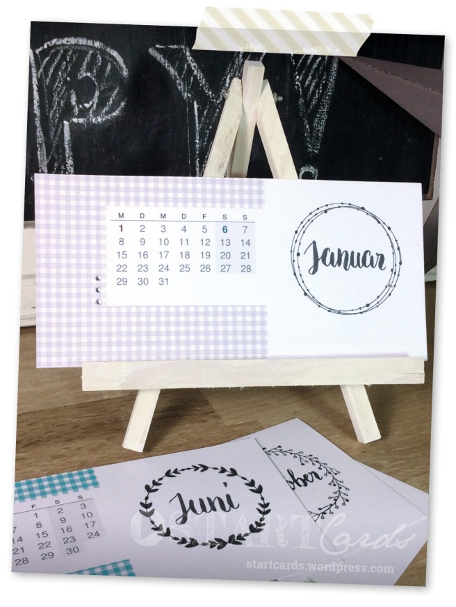 Brushlettering_Kalender_handmade_calendar_2018_freebie5